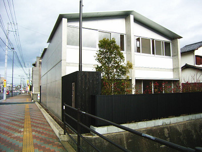 松山の家1